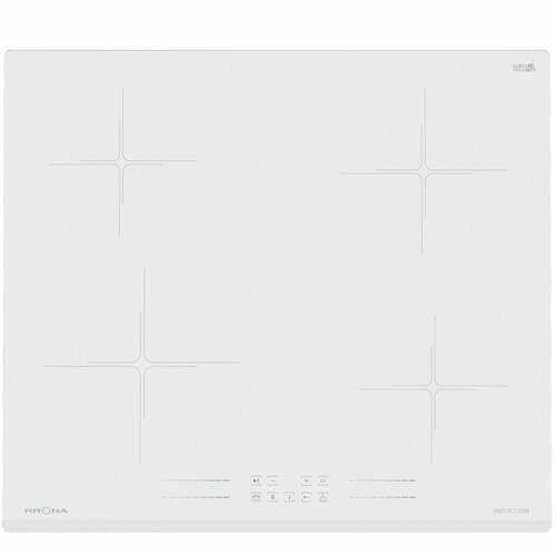 Индукционная варочная панель KRONA FARBE 60 WH 7269000₽