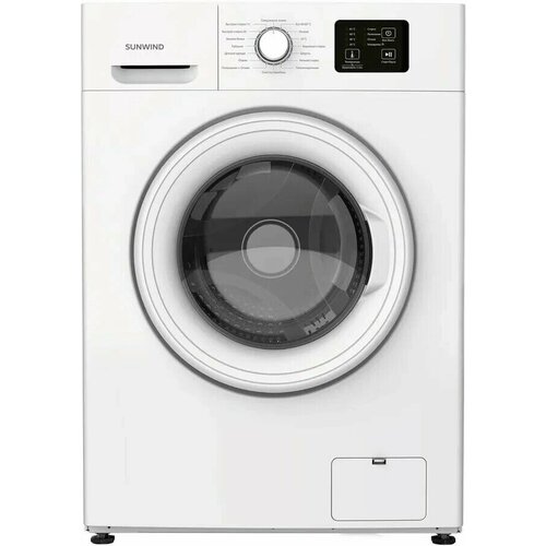 Стиральная машина SunWind SWMA6003 2843000₽