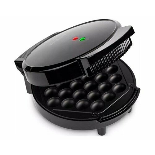 Вафельница Kitfort КТ-1665 1000Вт черный 818000₽