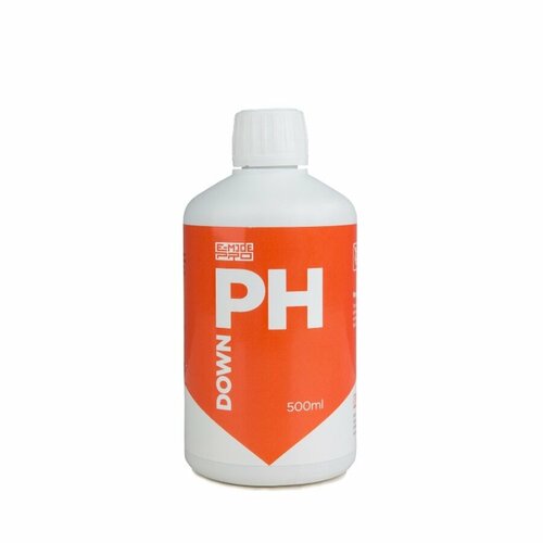 Регулятор pH Down E-MODE 0.5 л