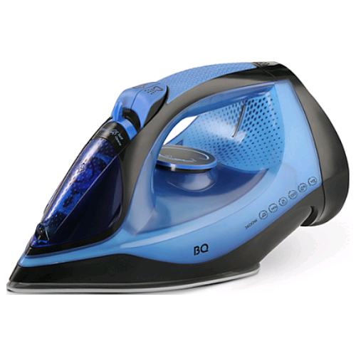 Утюг BQ SIC1001 Black-Blue 299100₽