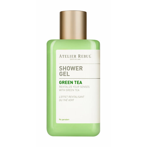 Green Tea Гель для душа 250 мл 1530₽