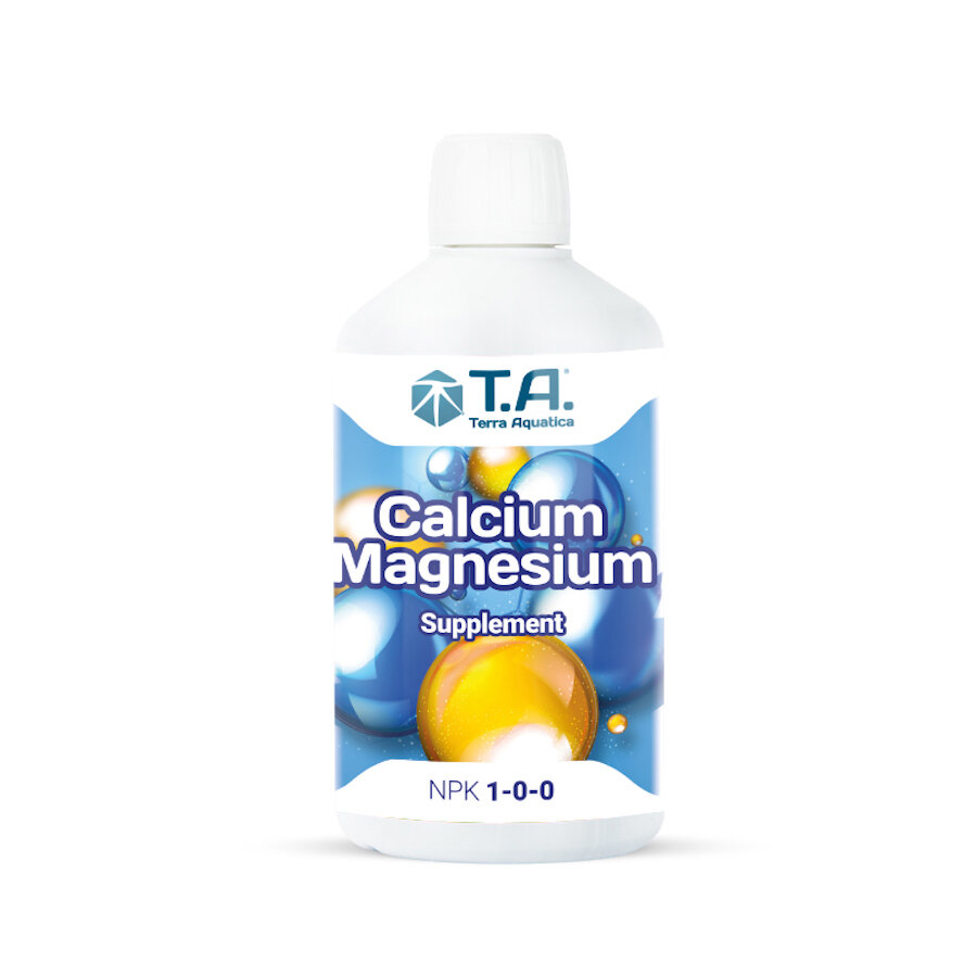 Добавка GHE CalMag (T.A. Calcium Magnesium) 500 мл - фотография № 3