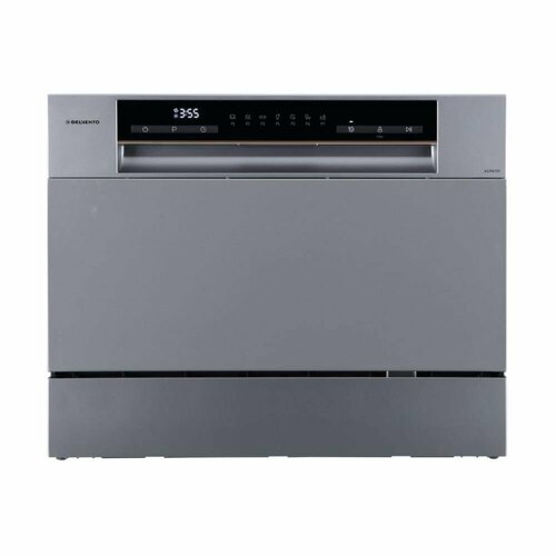 Посудомоечная машина Delvento VGP6701 серебристый 2599000₽