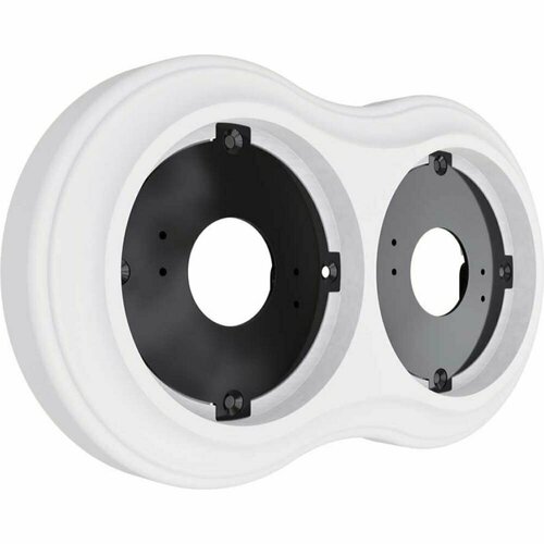 Двухместная рамка Мезонинъ аврора