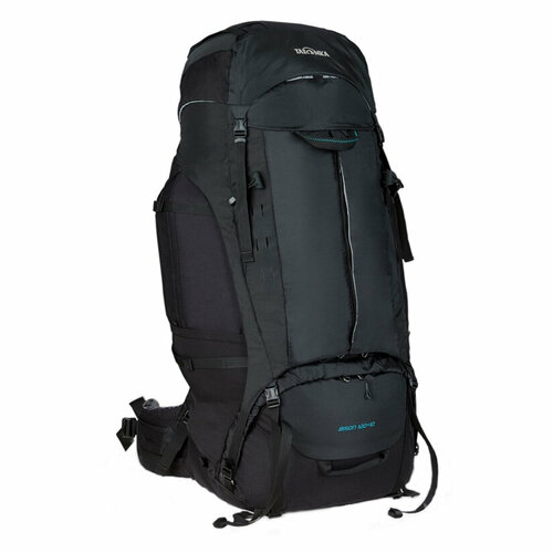 фото Рюкзак tatonka: bison 120 +15 (black)