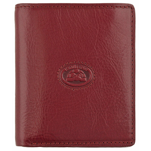 фото Кошелек tony perotti 331252-4, фактура гладкая, красный