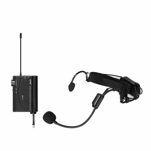 Baomic BM-11 HD1 Беспроводная радиосистема c головной гарнитурой для фитнесс инструктора 1350000₽
