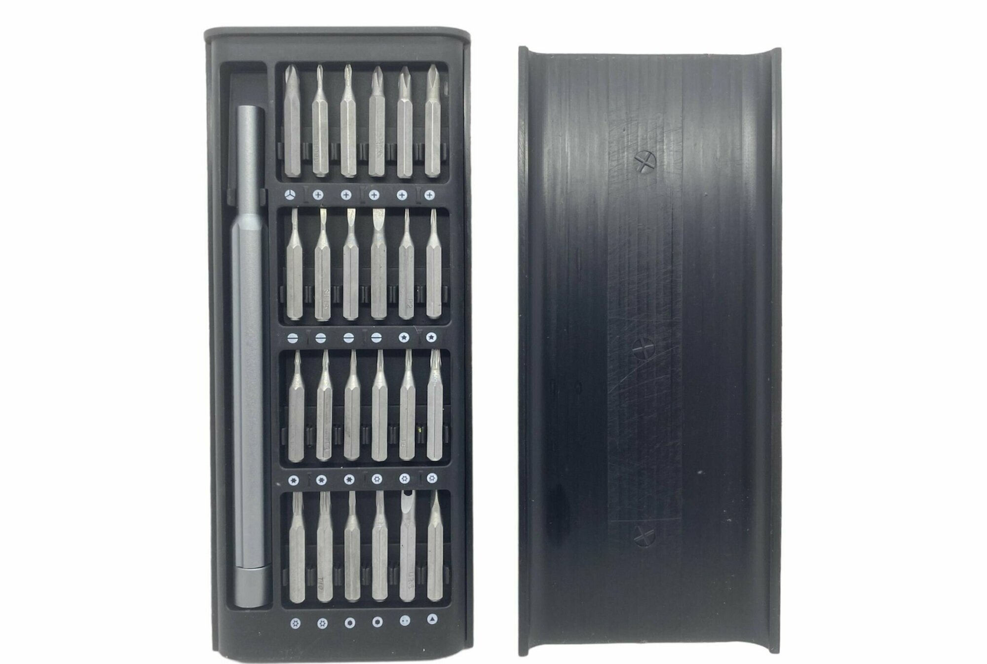 фото Отвертка Радиус Авто 24 в 1, набор