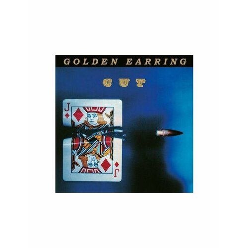Виниловая пластинка Golden Earring, Cut (coloured) (8719262023307) golden earring together lp coloured 2020