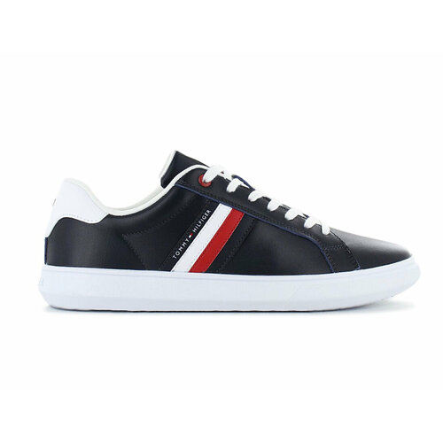 кроссовки tommy hilfiger размер eu 42 синий Кроссовки TOMMY HILFIGER, размер 42, синий