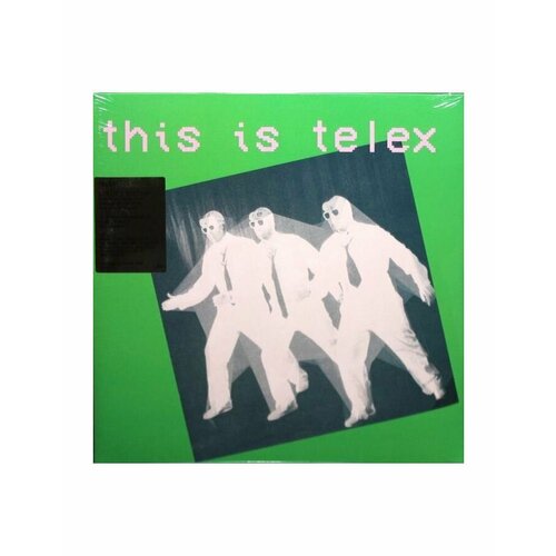 5400863039516, Виниловая пластинка Telex, This Is Telex (coloured) виниловая пластинка telex thins is telex 2lp