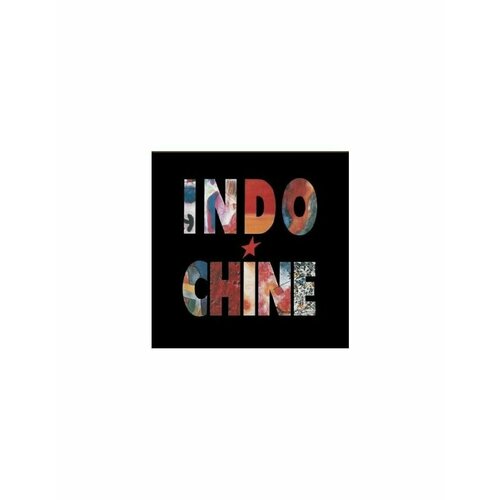 Виниловая пластинка Indochine, Le Baiser (0888751101210) ковш actuel les fleurs эмалированный 1 5 л