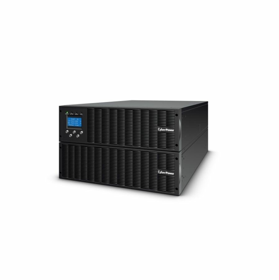 UPS Online CyberPower OLS10000ERT6Ua NEW Rack 10000VA/9000W USB/RS-232/SNMP Slot/EPO Клеммная колодка (1) - фото №8