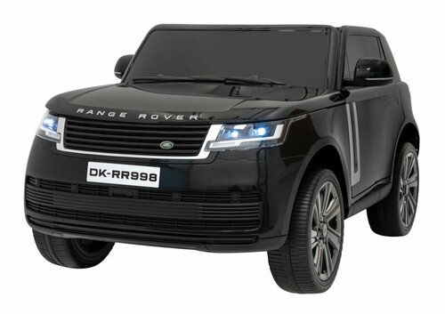 Внедорожники и джипы Dake Детский электромобиль DAKE RANGE ROVER HSE (полный привод, EVA, 12V) - DK-RR998-BLACK