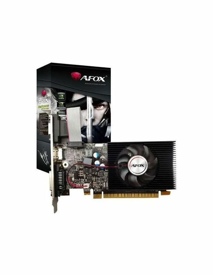 Видеокарта PCI-E Afox 4GB GDDR3 128bit 28nm 902/5000MHz D-Sub/DVI/HDMI - фото №9
