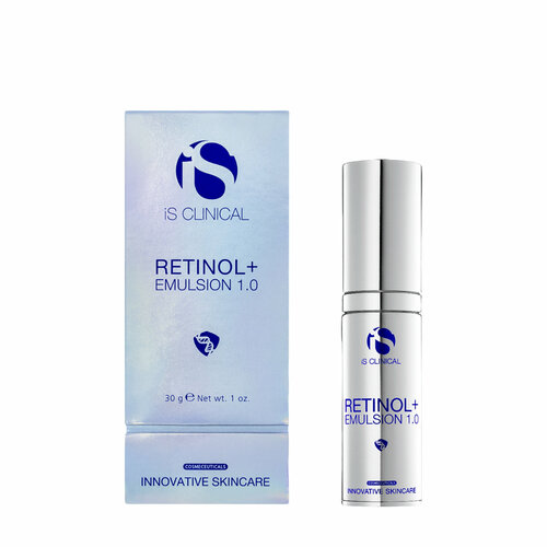 Is Clinical Восстанавливающая эмульсия с 1% ретинола для лица Retinol + Emulsion 1.0