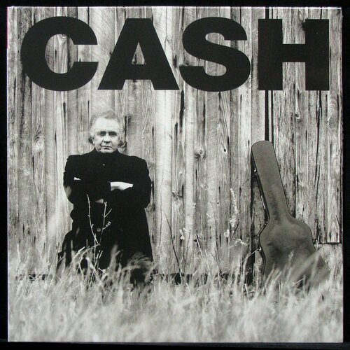 Виниловая пластинка Back To Black Johnny Cash – American II: Unchained