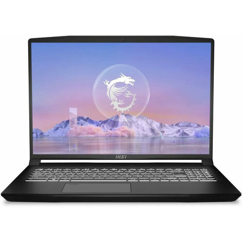 Игровой ноутбук MSI Creator M16 B12UDX-808RU 19413000₽