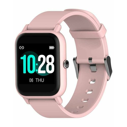 Умные часы Blackview R3 розовый 193000₽