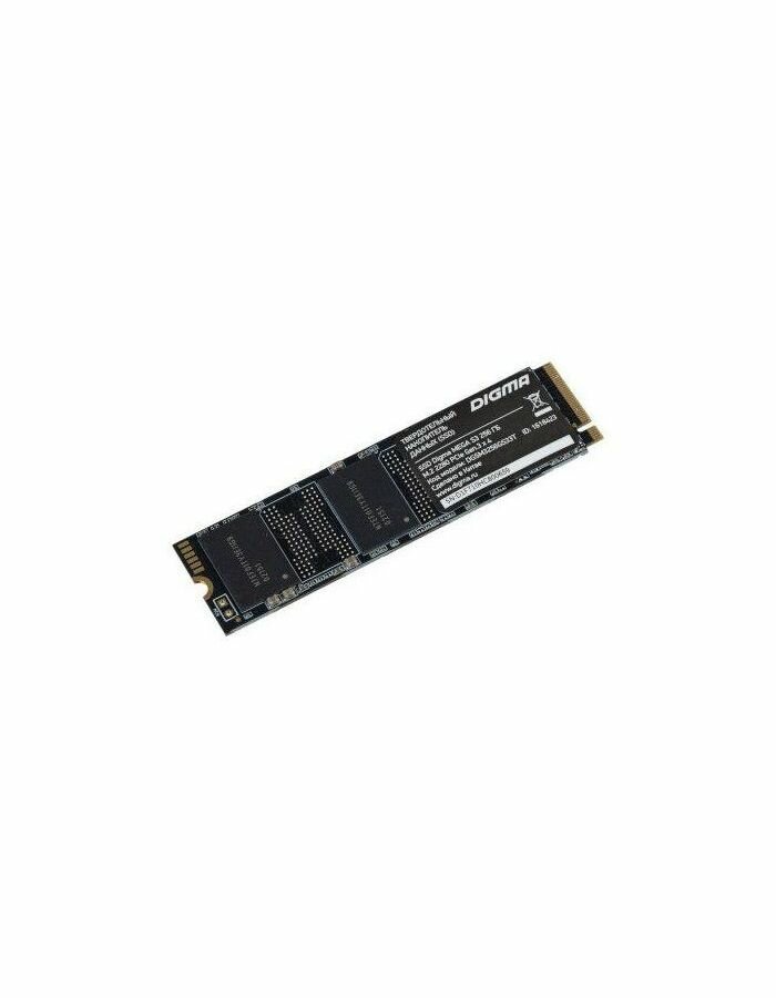 SSD накопитель Digma Mega S3 256ГБ, M.2 2280, PCI-E x4, NVMe, rtl - фото №6