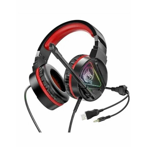 Наушники Hoco W104 Touring полноразмерные красные 49819 163500₽