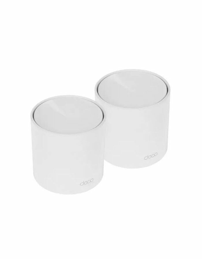 Wi-Fi роутер TP-Link Deco X50(2-Pack) - фото №11