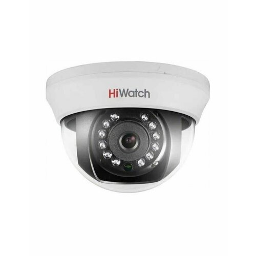 Камера Hikvision 3.6мм (DS-T201(B))