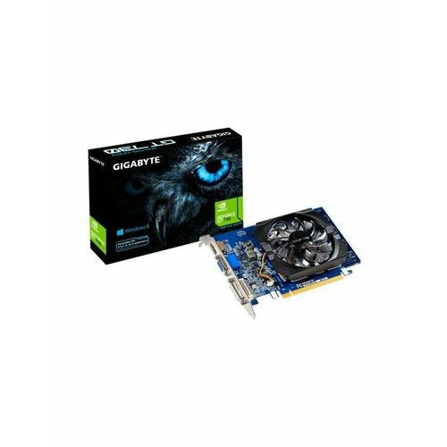 Видеокарта Gigabyt GT730 2Gb GV-N730D3-2GI 30 869300₽