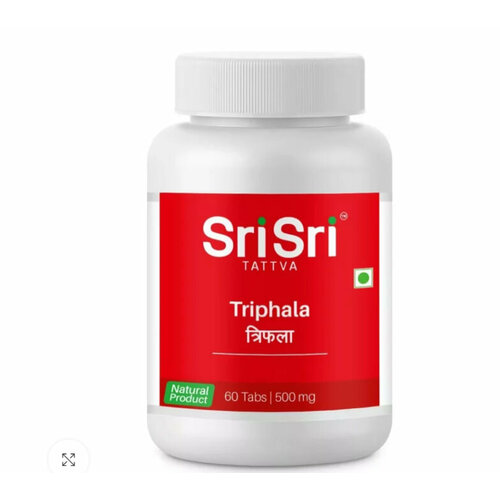 Трифала (Triphala), 60 Шт