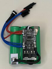 Литий-ионная сборка аккумулятора для шуруповертов 12V 2500mAh с зарядным устройством