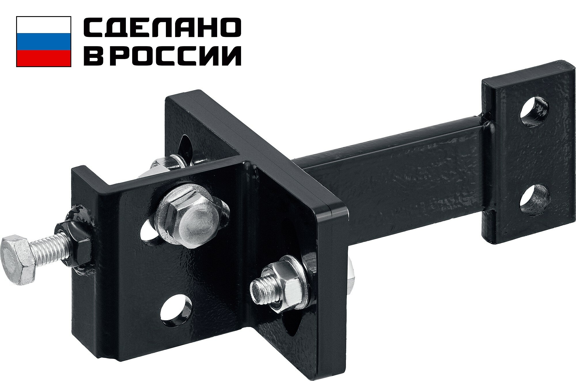 фото ЗУБР СЦ-3, базовая сцепка для культиваторов (707104-3)