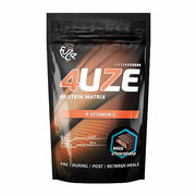 Fuze Мультикомпонентный протеин 4uze "Молочный шоколад", 750 грамм