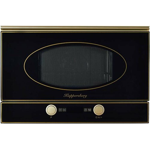 Встраиваемая микроволновая печь Kuppersberg RMW 393 B 9199000₽