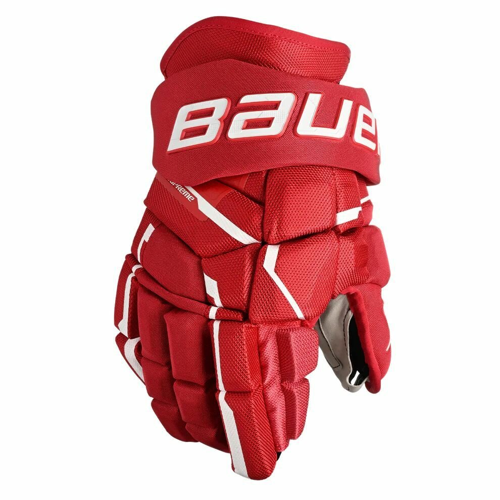 Краги хоккейные Bauer Supreme 170