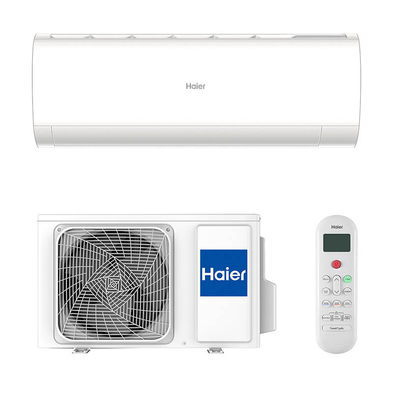 Кондиционер Haier AS35HPL1HRA/1U35HPL1FRA - фотография № 4