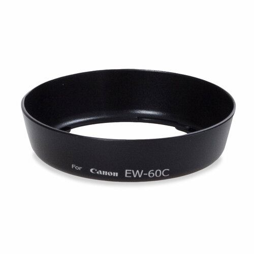 бленда ew 83j для объектива canon 010 Бленда EW-60C для объектива Canon