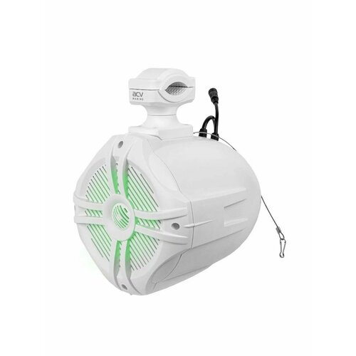 Колонки морские MR61WL 65 200 Вт с RGB подсветкой 11176₽