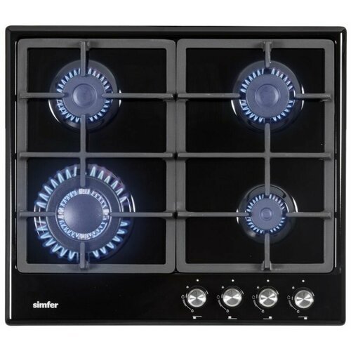 Варочная поверхность Simfer H60V41B516 2075300₽