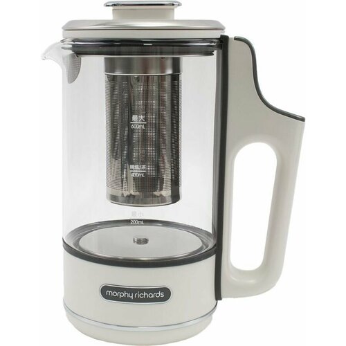 Чайник электрический MORPHY RICHARDS MR6086w белый 1057600₽