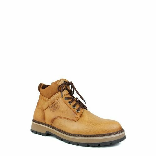 фото Ботинки baden, размер 40, оранжевый