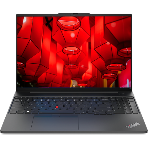 Ноутбук Lenovo ThinkPad E16 Gen 1 16 WUXGA IPSCore i7-1355U16GB512GB SSDIris Xe GraphicsNoOSRUSKBчерный 21JN009NRT 12030000₽
