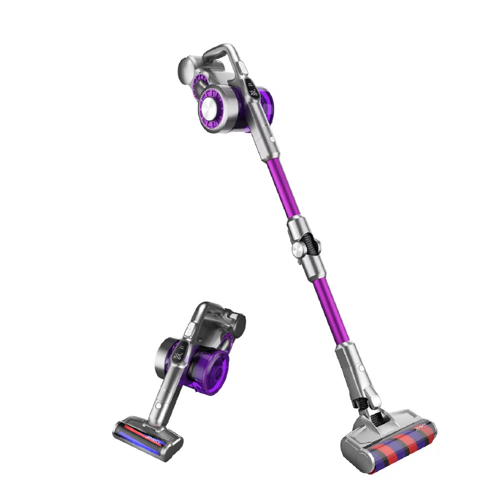 Пылесос вертикальный Jimmy JV85 Pro Handheld Cordless Vacuum Cleaner+charger ZD24W342060EU Зарядка от зарядной станции с адаптером