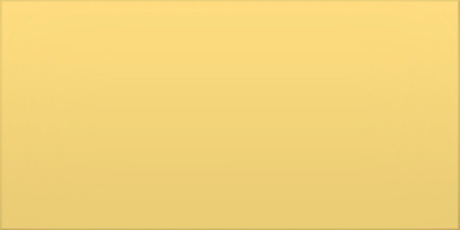 фото Плитка настенная Aquarelle оранжевая 20х40 матовая, моноколор