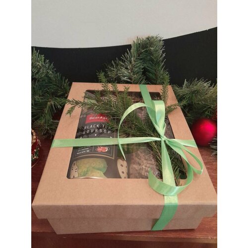 Чайный подарочный набор 