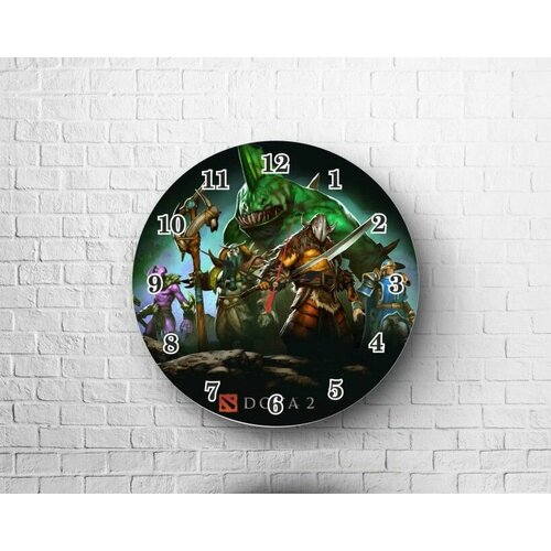 Часы Dota 3 160000₽