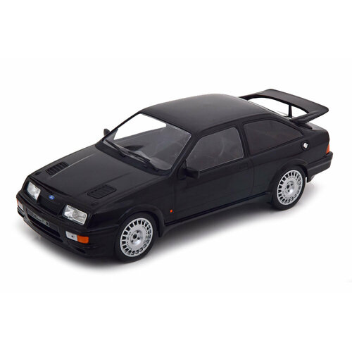 ixo 1 43 for ford sierra xr4 1984 black diecast model car limited edition collection Ford sierra rs cosworth 1987 black