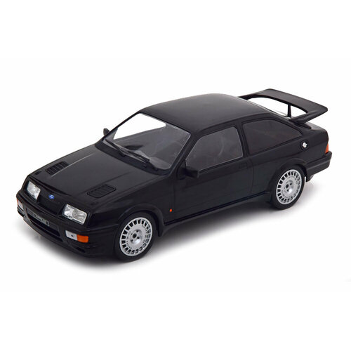 Ford sierra rs cosworth 1987 black