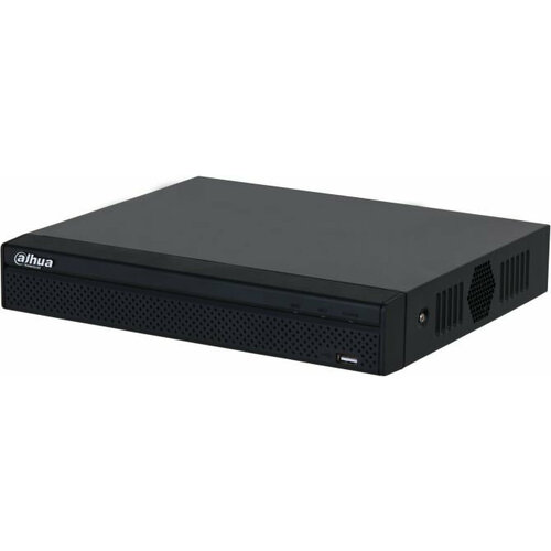 Видеорегистратор Dahua DHI-NVR2104HS-P-S3 видеорегистратор ip dahua dhi nvr2104hs p 4ks2 4 х канальный hdd 1 poe