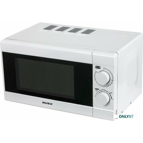 Микроволновая печь AVEX MW 2072 W мини печь avex tr 450 wcl